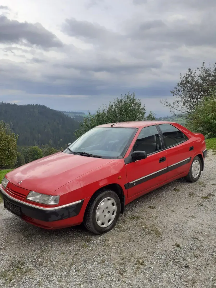 Citroen Xantia 1994 photo 3