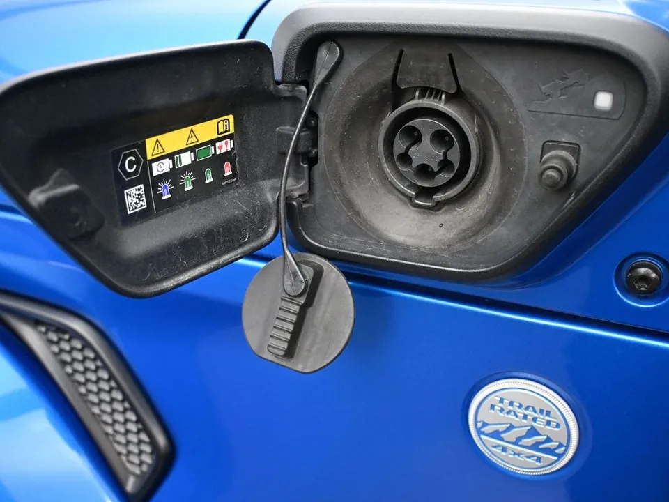 Jeep Wrangler 2024 photo 5