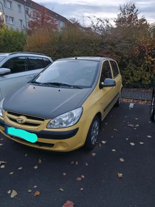 Hyundai Getz