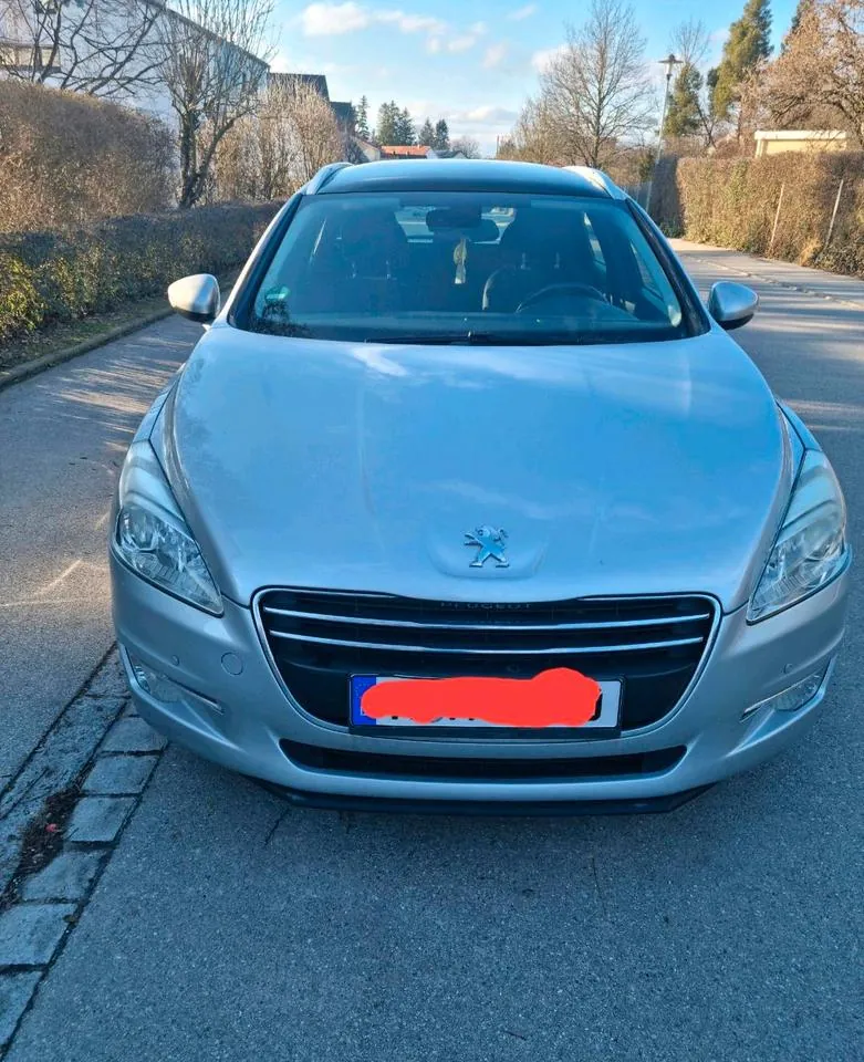 Peugeot 508 Sw