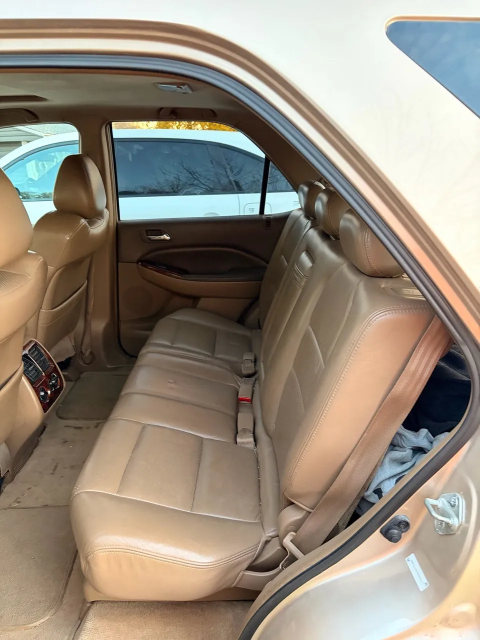 Acura Mdx 2002 photo 3