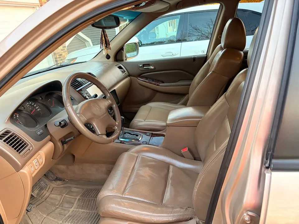 Acura Mdx 2002 photo 2