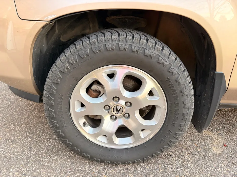Acura Mdx 2002 photo 4