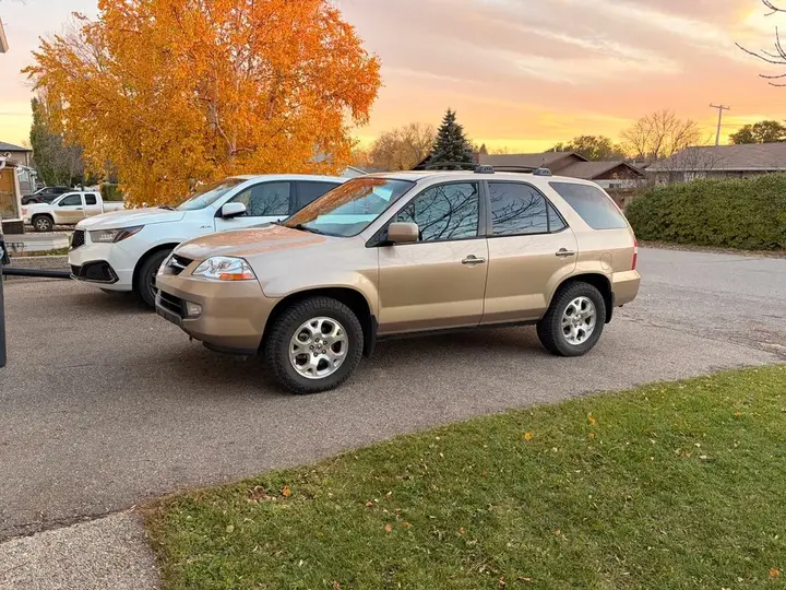 Acura Mdx
