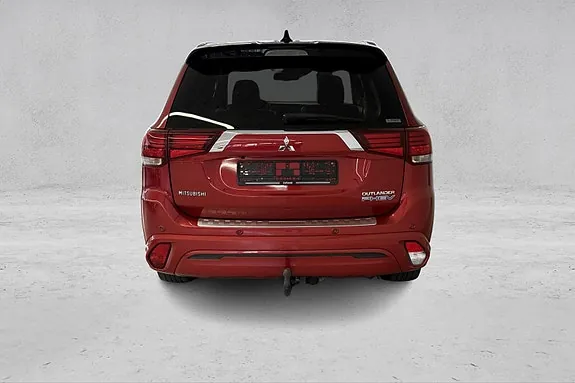 Mitsubishi Outlander 2019 photo 5