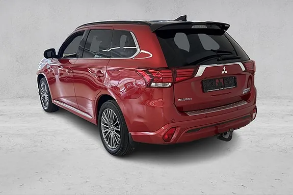 Mitsubishi Outlander 2019 photo 4