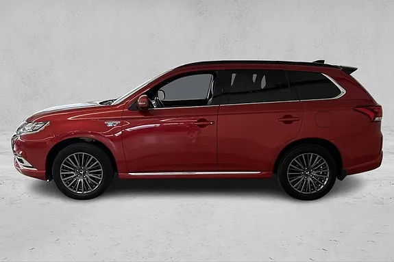 Mitsubishi Outlander 2019 photo 3