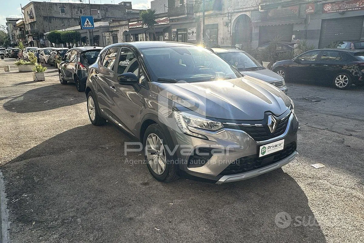 Renault Captur 2021 photo 3