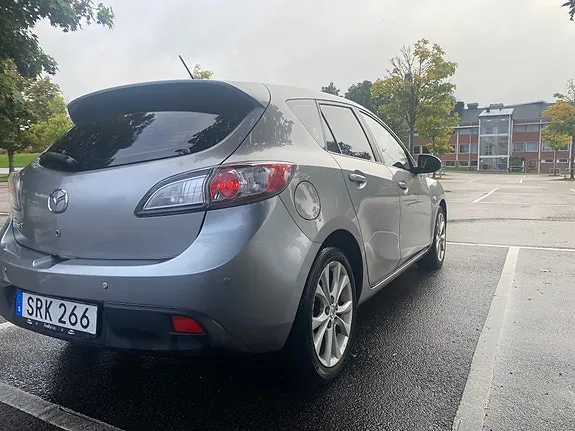 Mazda 3 2011 photo 5