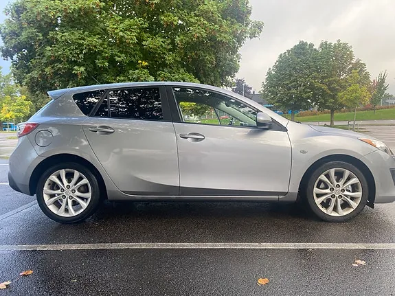 Mazda 3 2011 photo 3