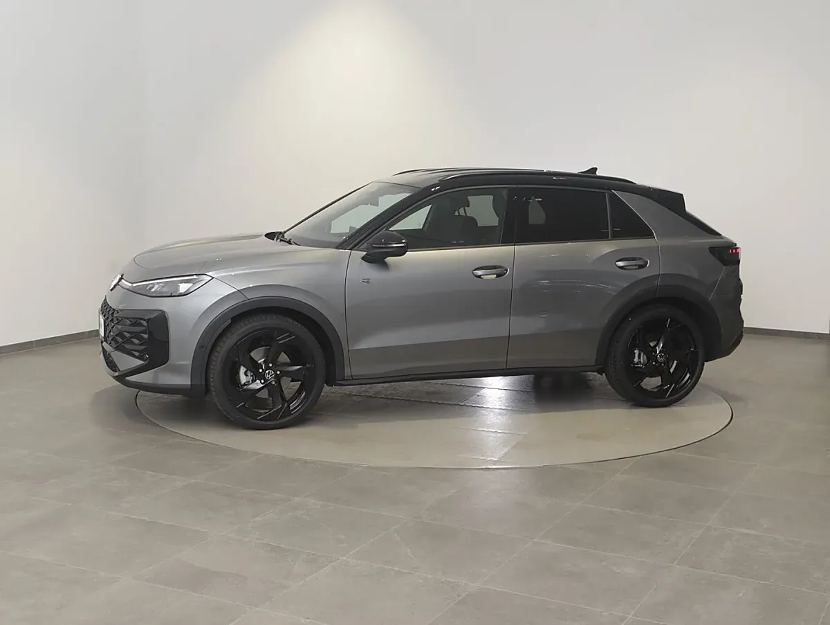 Volkswagen T-Roc 2026 photo 3