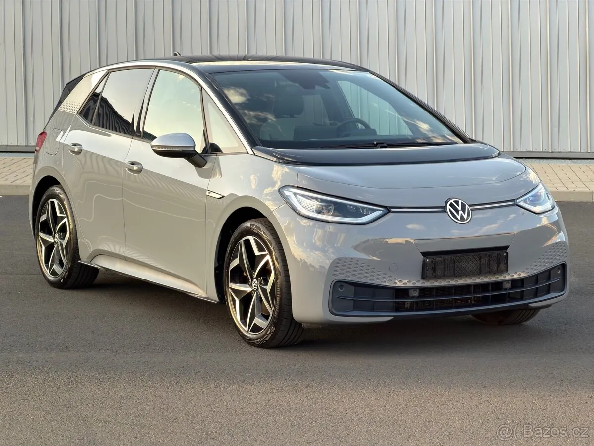 Volkswagen Id.3 2020 photo 4