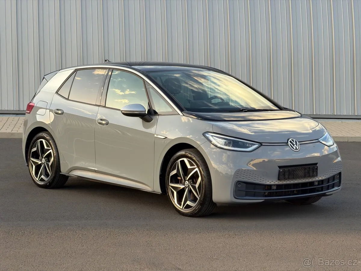 Volkswagen Id.3 2020 photo 3