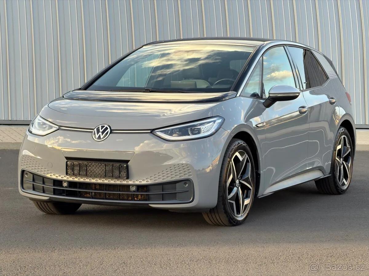 Volkswagen Id.3 2020 photo 2