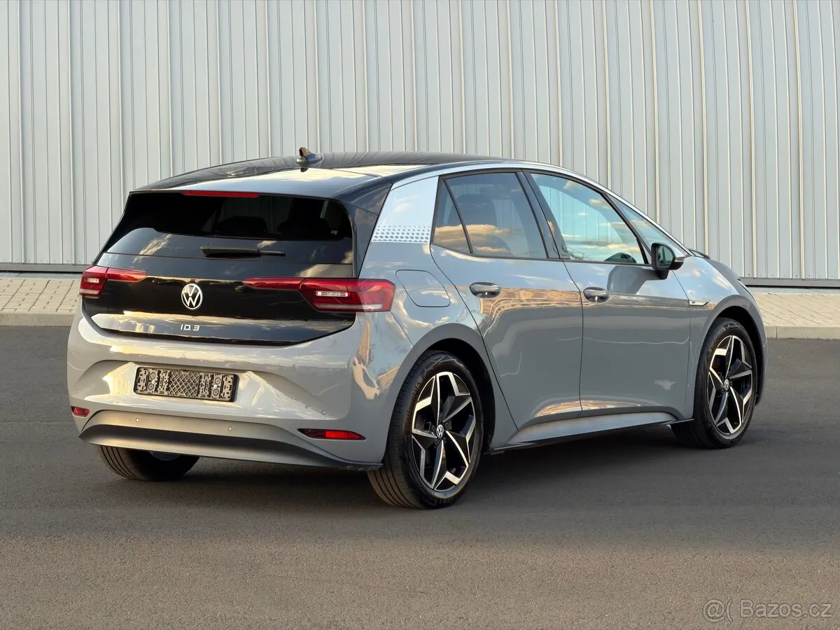 Volkswagen Id.3 2020 photo 5