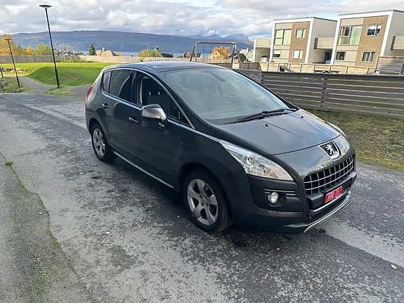 Peugeot 3008 2009 photo 3