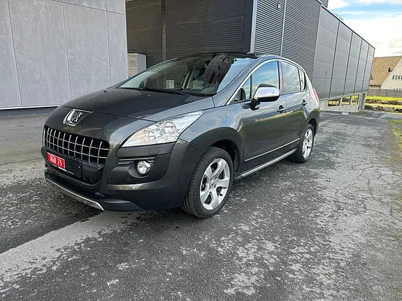 Peugeot 3008 2009 photo 2