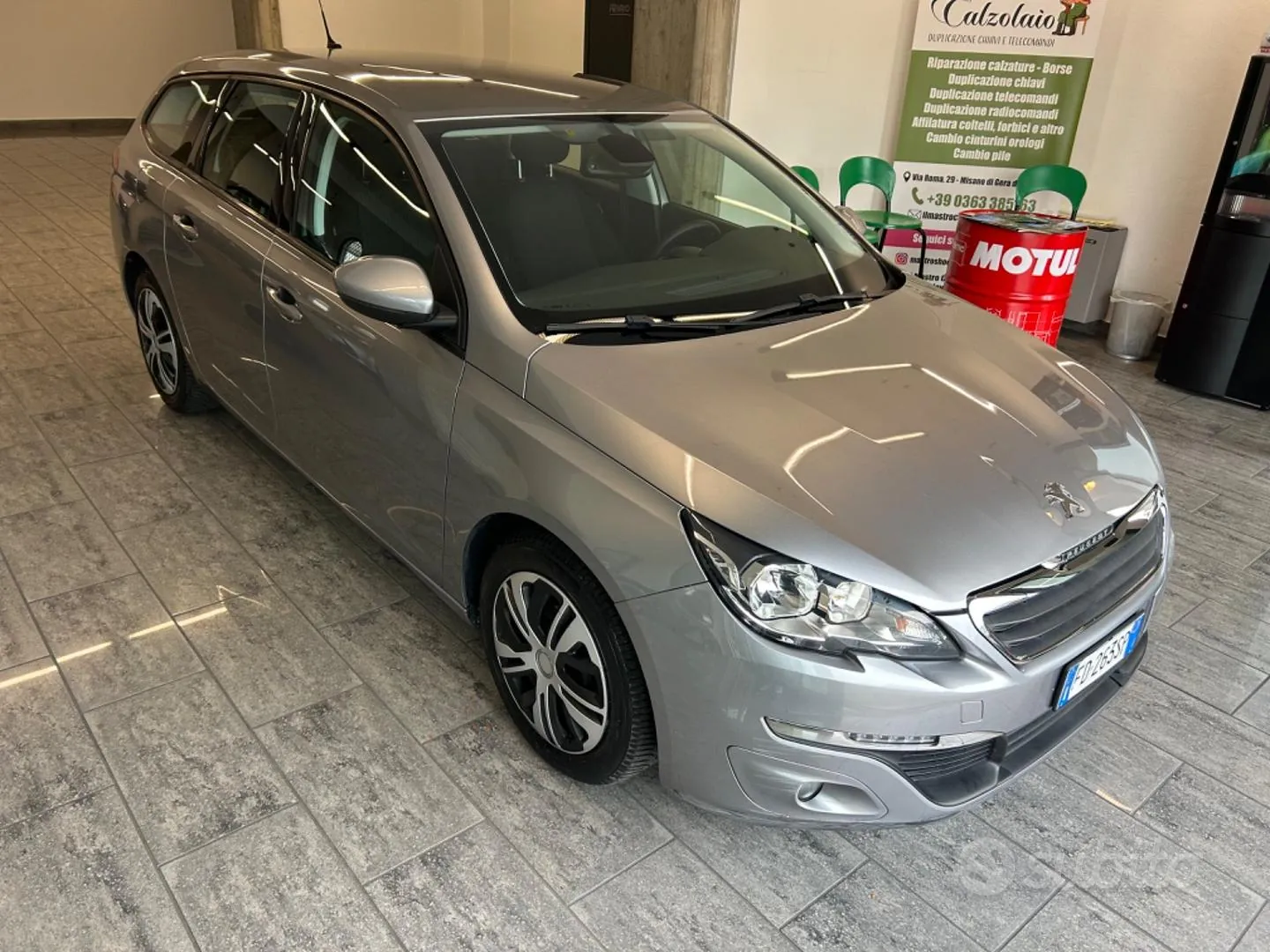 Peugeot 308 2016 photo 3