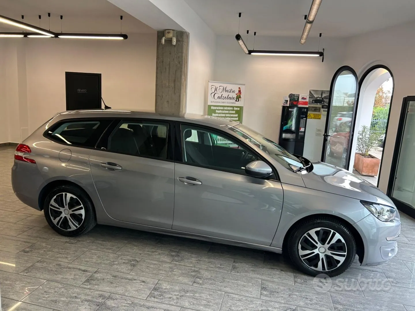 Peugeot 308 2016 photo 4