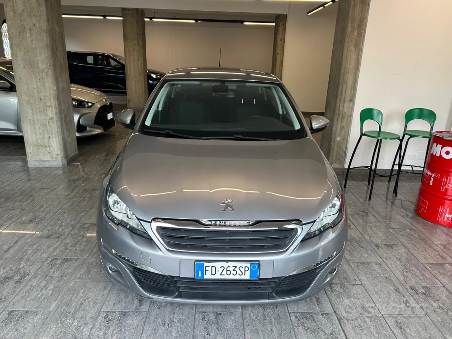 Peugeot 308 2016 photo 2