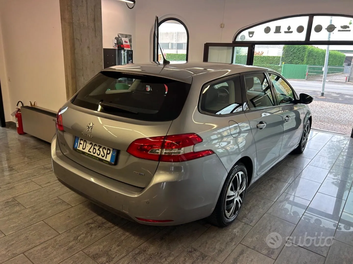 Peugeot 308 2016 photo 5