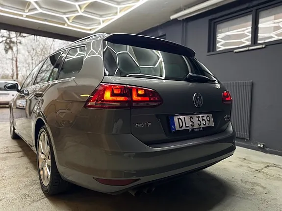 Volkswagen Golf I 2015 photo 3