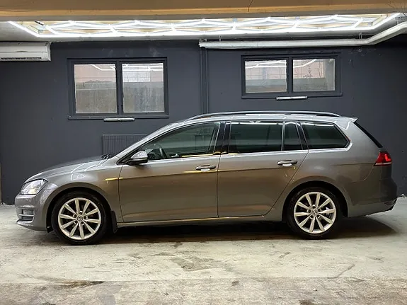 Volkswagen Golf I 2015 photo 2