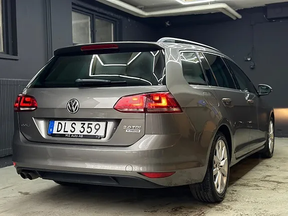 Volkswagen Golf I 2015 photo 4
