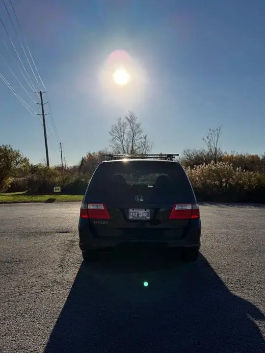 Honda Odyssey 2007 photo 5