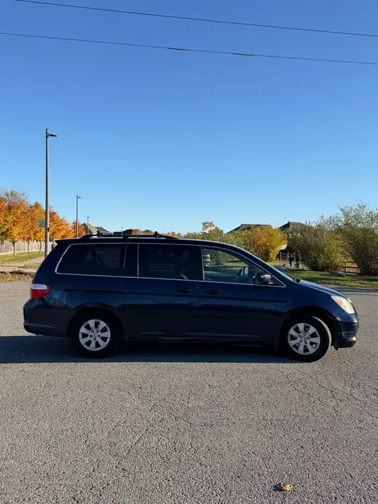 Honda Odyssey 2007 photo 3