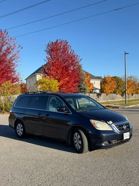 Honda Odyssey 2007 photo 2