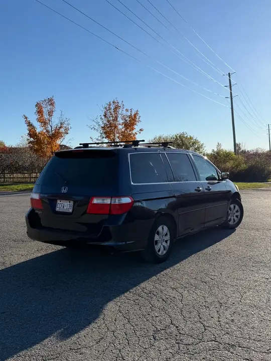 Honda Odyssey 2007 photo 4