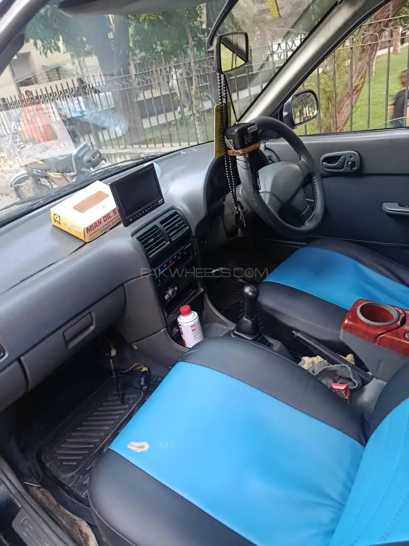 Suzuki Cultus