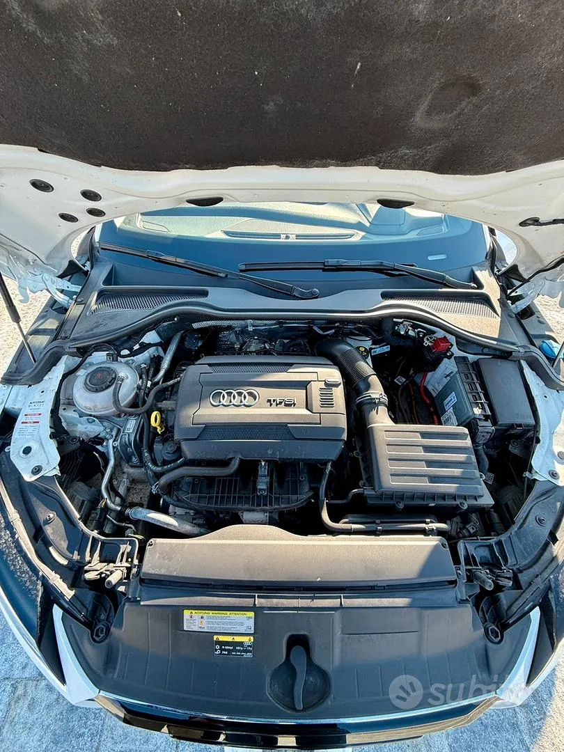 Audi Tt 2018 photo 4