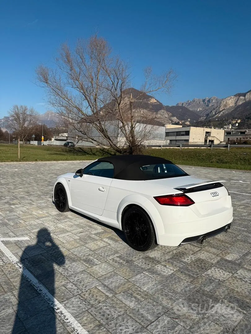 Audi Tt 2018 photo 2