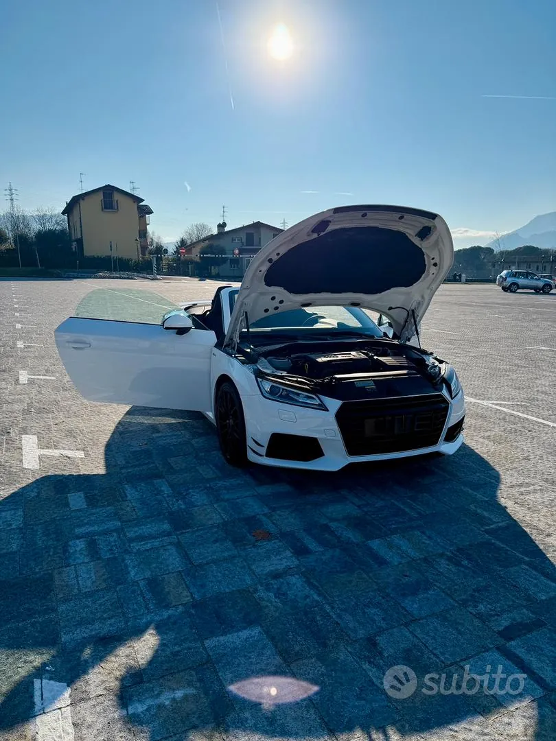 Audi Tt 2018 photo 5