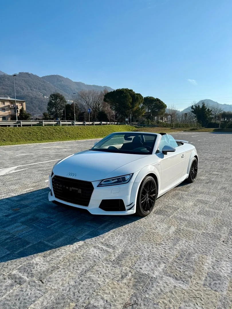 Audi Tt 2018 photo 3