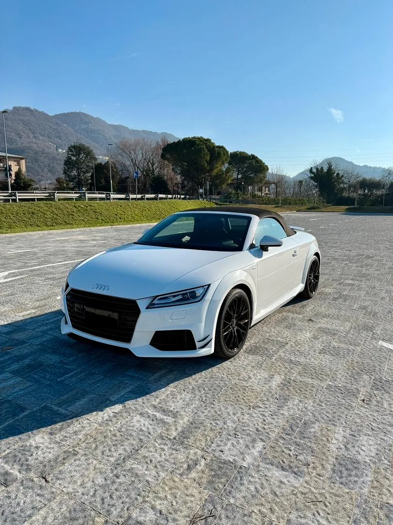 Audi Tt