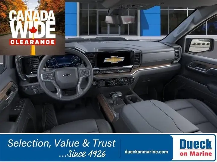 Chevrolet Silverado 1500 2026 photo 5