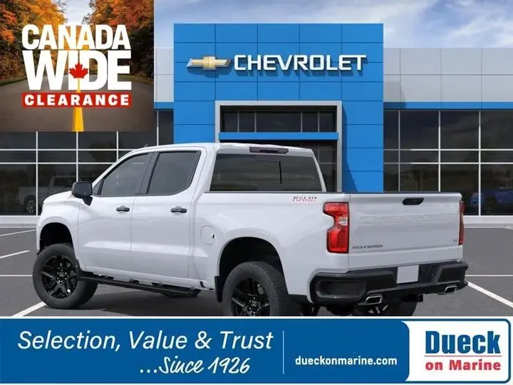 Chevrolet Silverado 1500 2026 photo 3