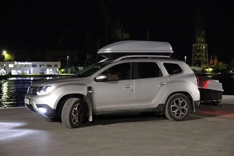 Dacia Duster 2018 photo 3