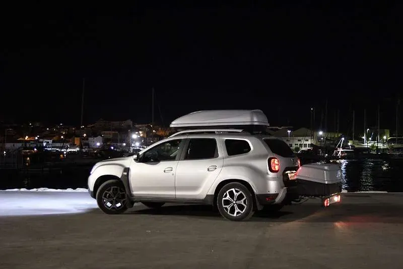 Dacia Duster 2018 photo 2