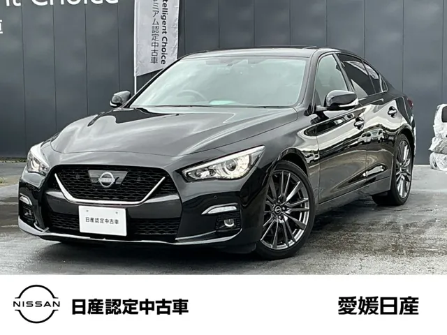 Nissan Skyline 2023 photo 2