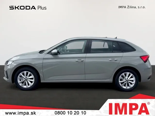Skoda Scala 2025 photo 2