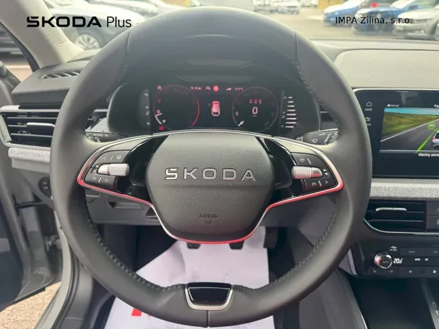 Skoda Scala 2025 photo 4