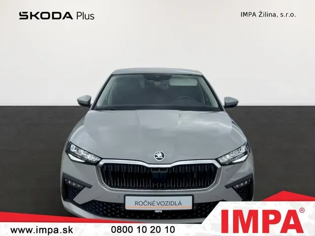 Skoda Scala 2025 photo 3