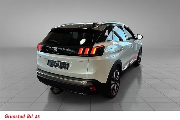 Peugeot 3008 2020 photo 5