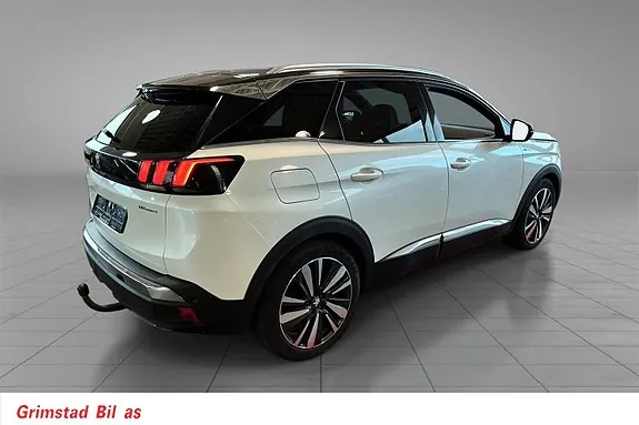 Peugeot 3008 2020 photo 4
