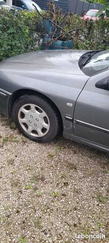 Peugeot 406