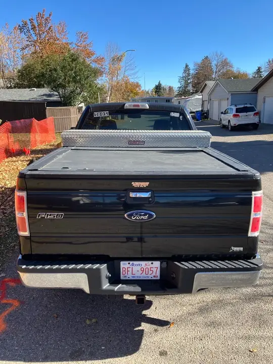 Ford F-150 2010 photo 4